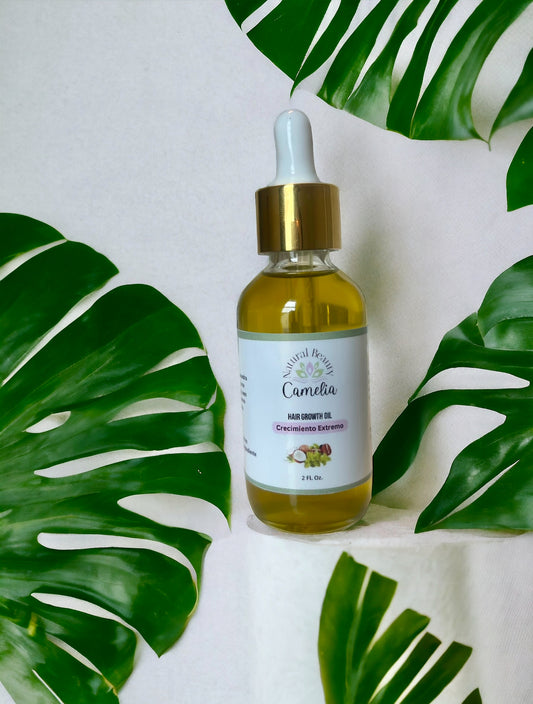 Hair Growth Oil